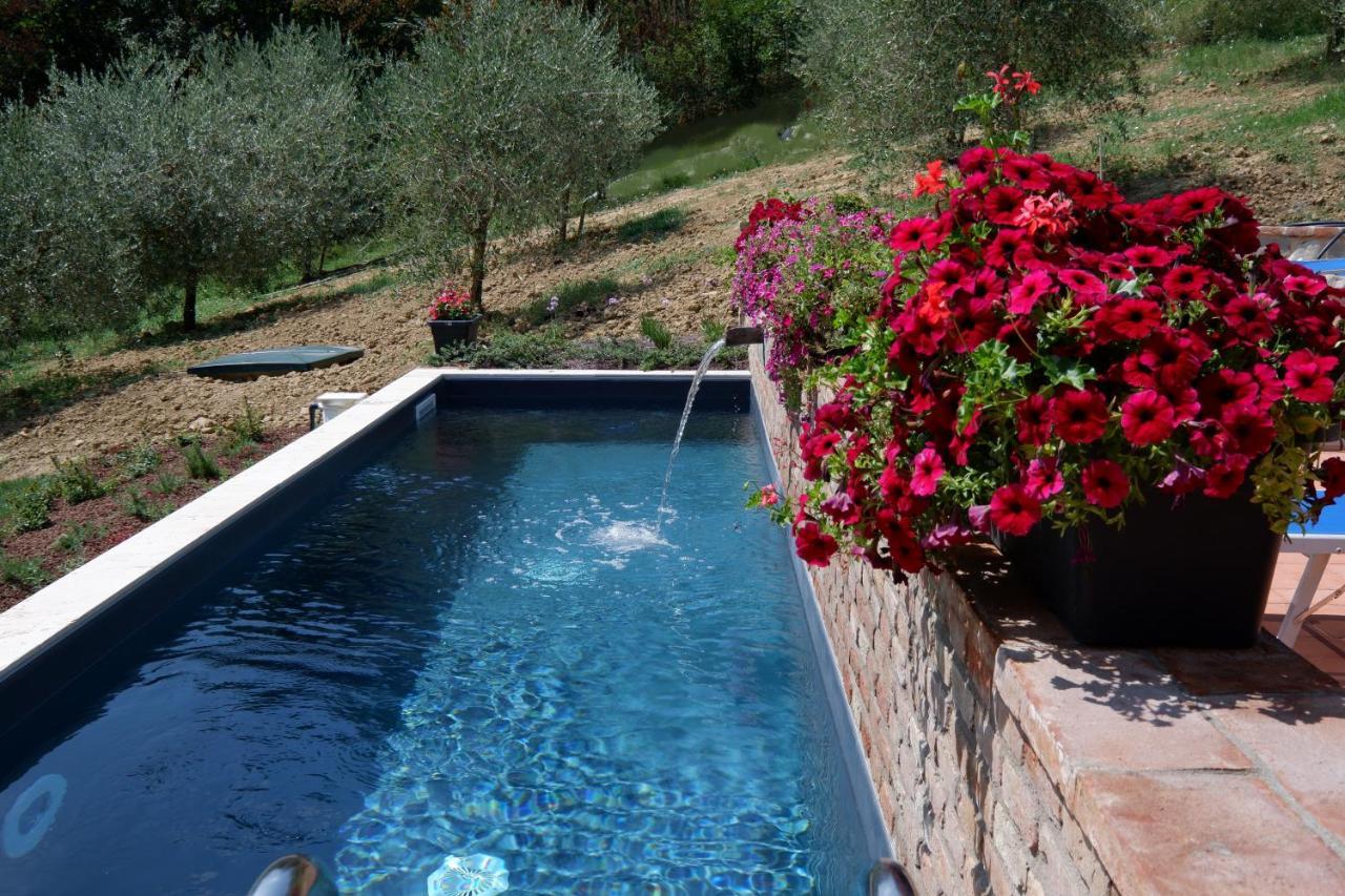 Il Nido Di Margherita Villa San Giovanni Valdarno Luaran gambar