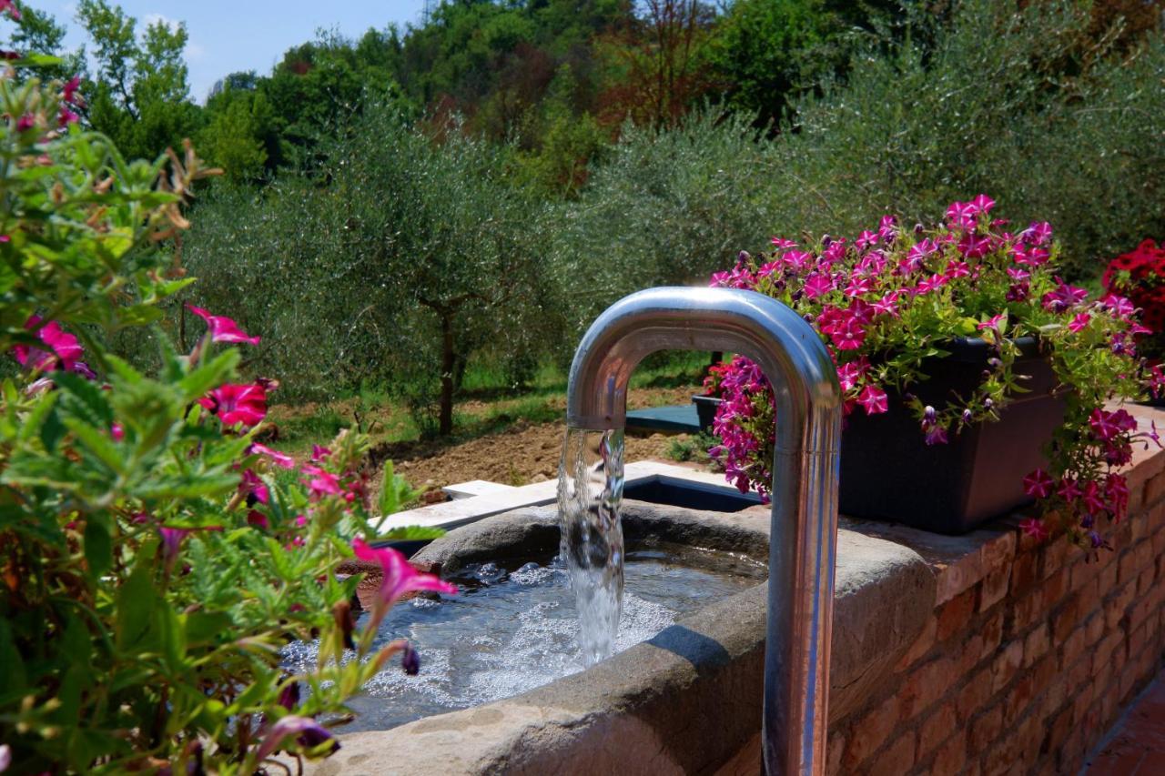 Il Nido Di Margherita Villa San Giovanni Valdarno Luaran gambar