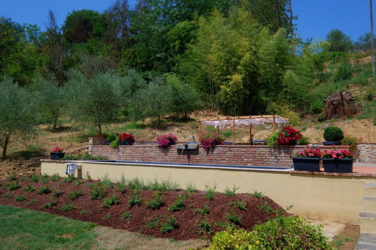 Il Nido Di Margherita Villa San Giovanni Valdarno Luaran gambar