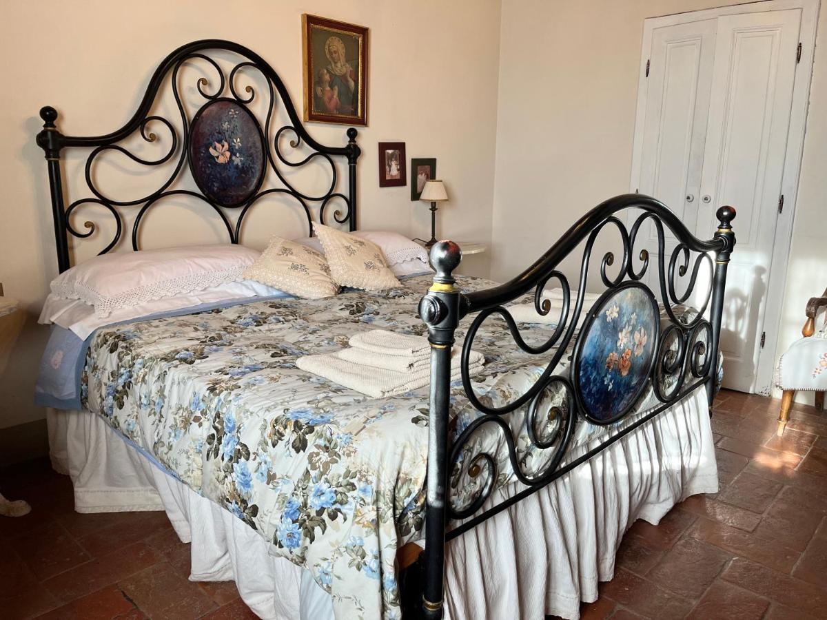 Il Nido Di Margherita Villa San Giovanni Valdarno Luaran gambar