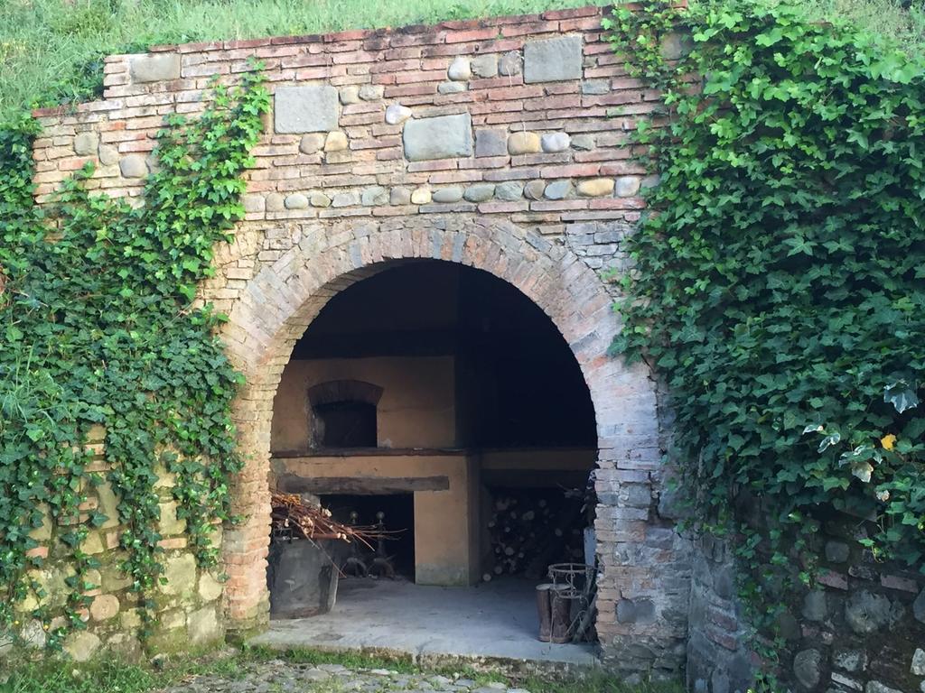 Il Nido Di Margherita Villa San Giovanni Valdarno Luaran gambar