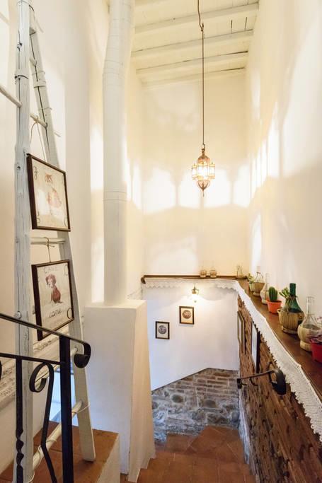 Il Nido Di Margherita Villa San Giovanni Valdarno Luaran gambar