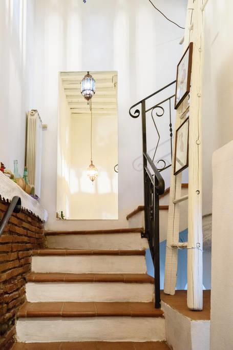 Il Nido Di Margherita Villa San Giovanni Valdarno Luaran gambar